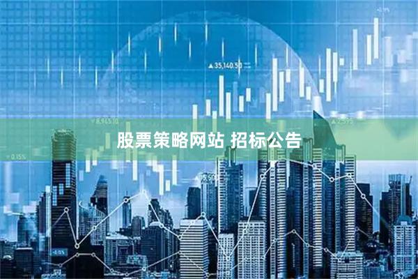 股票策略网站 招标公告